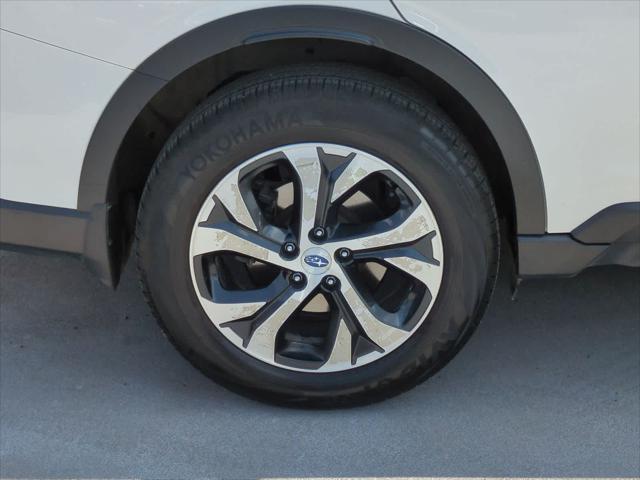 used 2020 Subaru Outback car, priced at $26,899