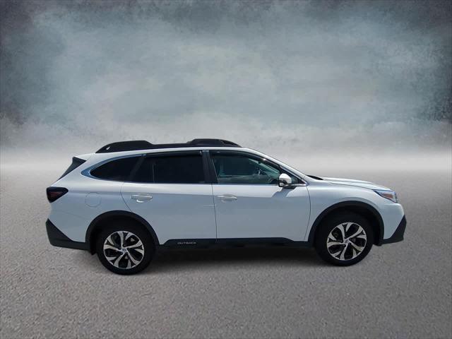 used 2020 Subaru Outback car, priced at $26,899