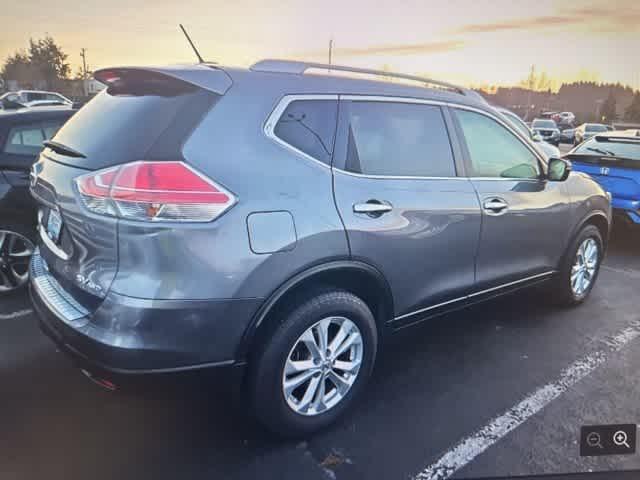 used 2015 Nissan Rogue car, priced at $15,995