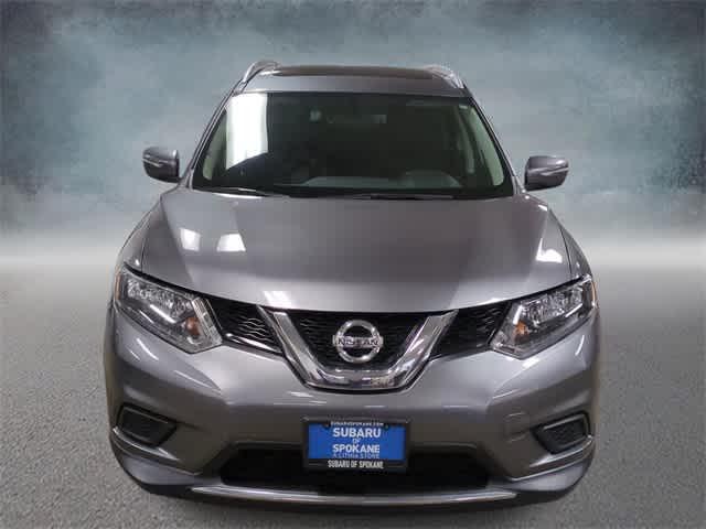 used 2015 Nissan Rogue car, priced at $15,498