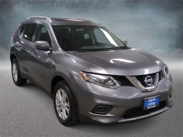 used 2015 Nissan Rogue car, priced at $15,498