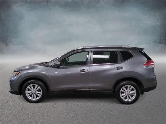 used 2015 Nissan Rogue car, priced at $15,498