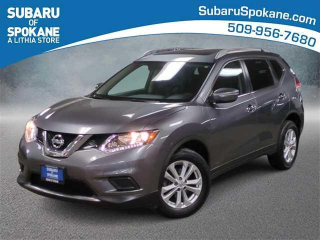 used 2015 Nissan Rogue car, priced at $15,995