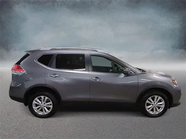 used 2015 Nissan Rogue car, priced at $15,498