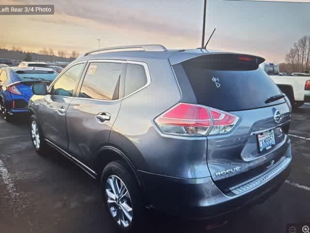 used 2015 Nissan Rogue car, priced at $15,995