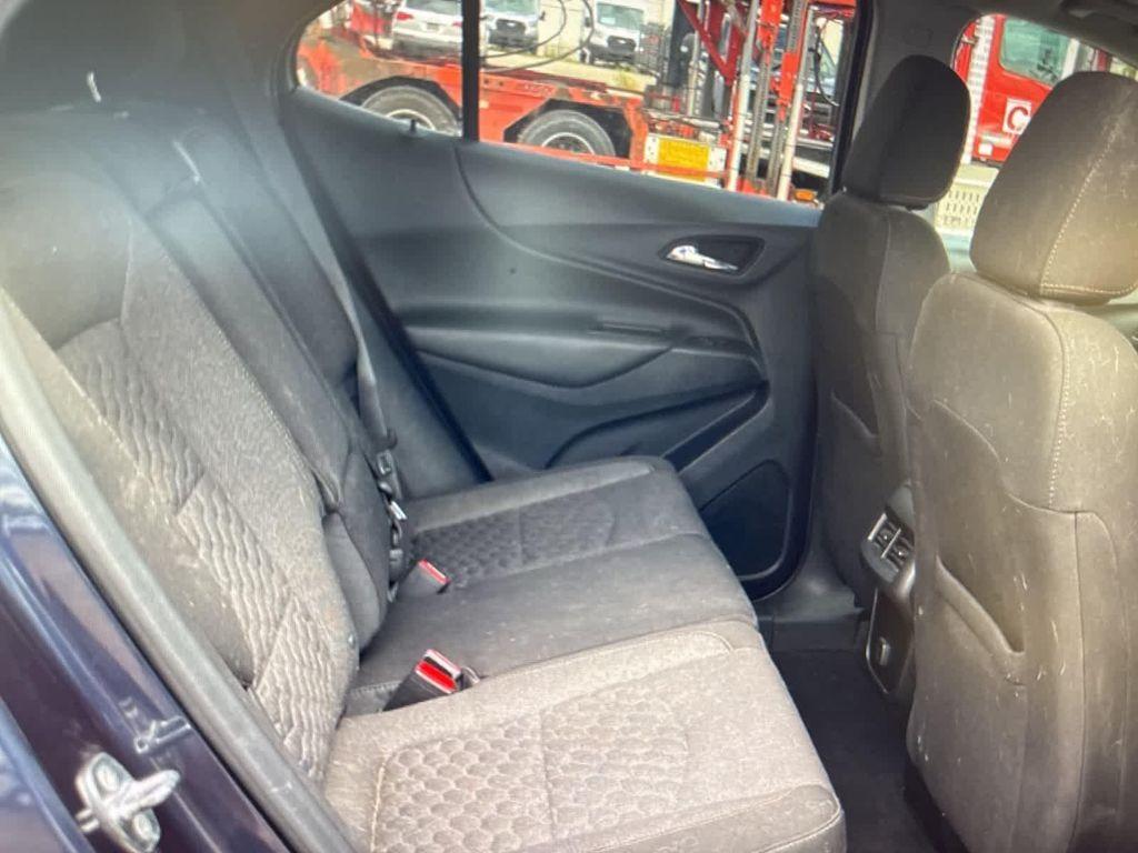 used 2018 Chevrolet Equinox car, priced at $13,499