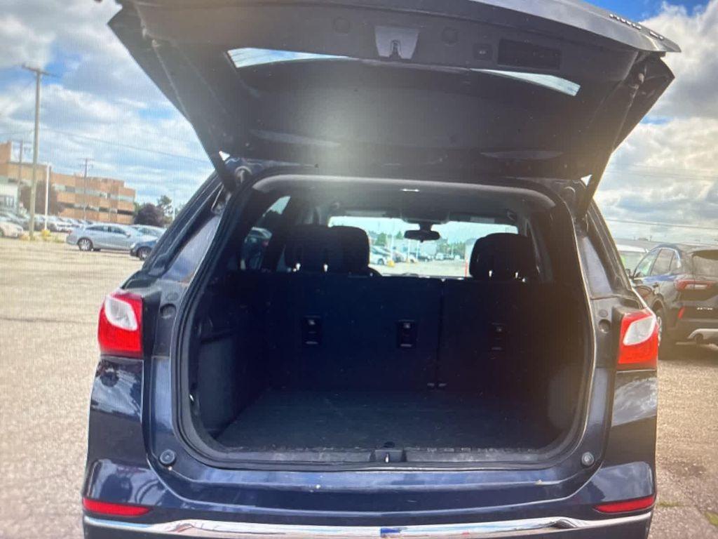 used 2018 Chevrolet Equinox car, priced at $13,499