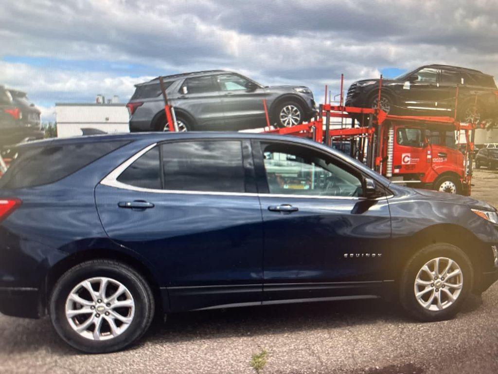 used 2018 Chevrolet Equinox car, priced at $13,499