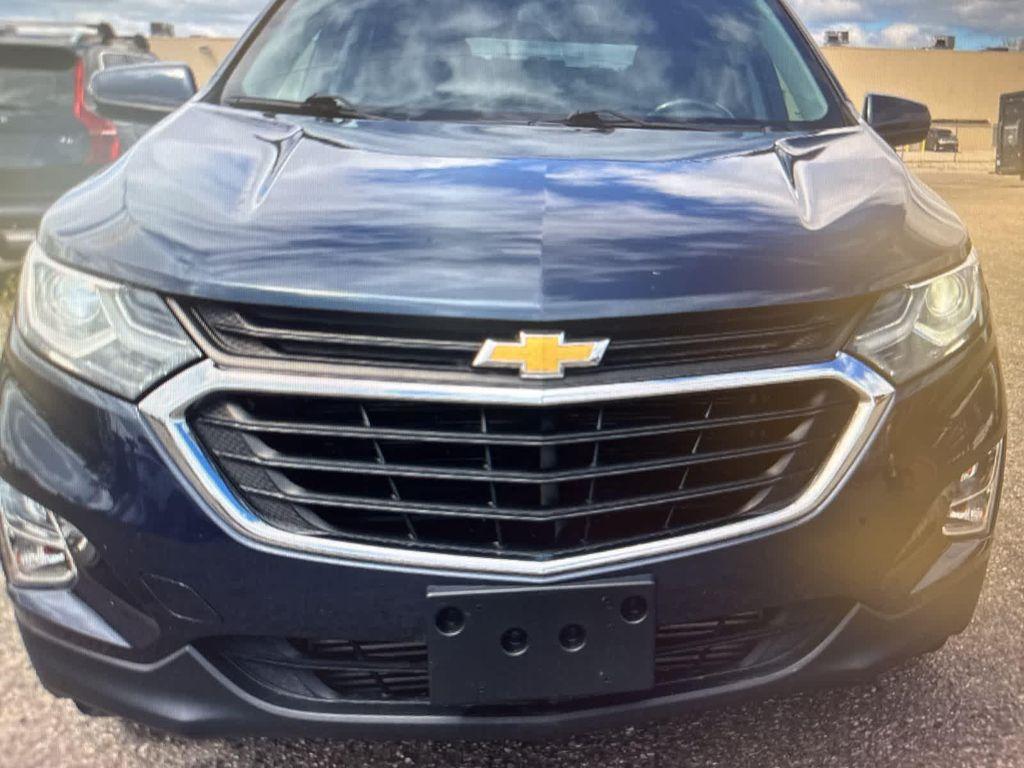 used 2018 Chevrolet Equinox car, priced at $13,499