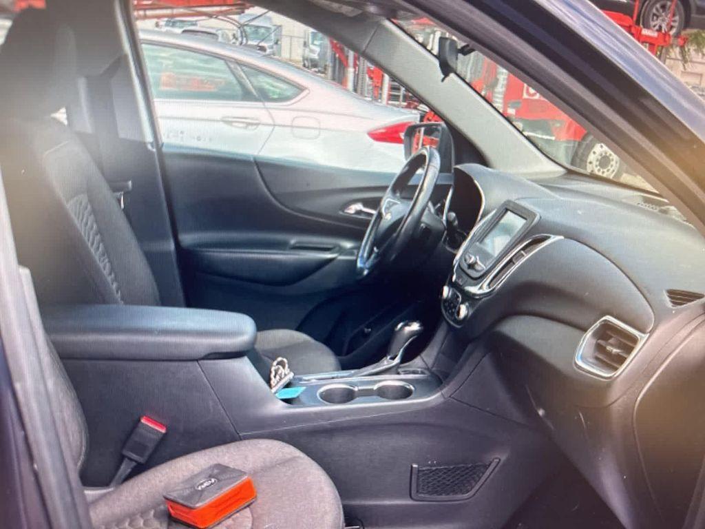 used 2018 Chevrolet Equinox car, priced at $13,499