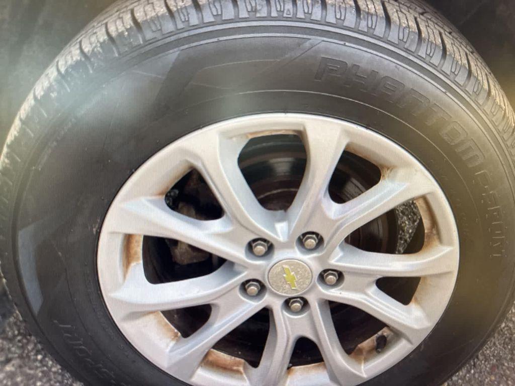 used 2018 Chevrolet Equinox car, priced at $13,499