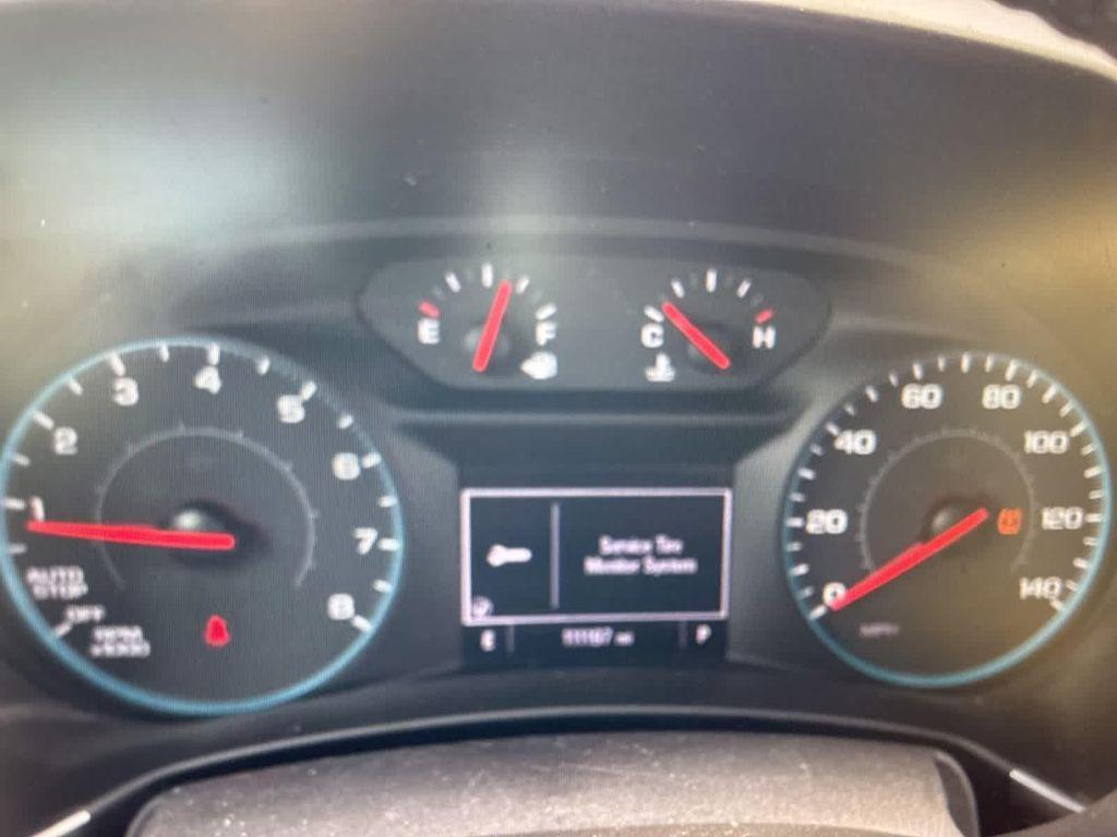 used 2018 Chevrolet Equinox car, priced at $13,499