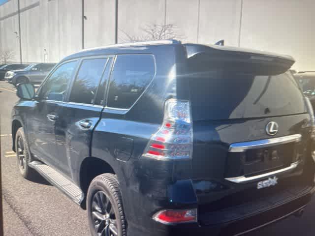 used 2023 Lexus GX 460 car, priced at $61,495
