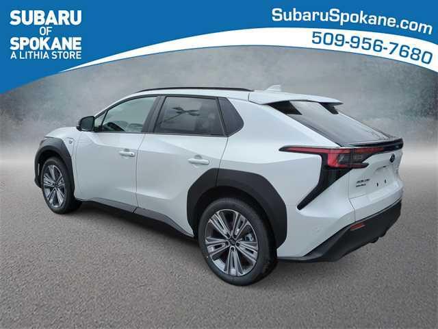 new 2025 Subaru Solterra car, priced at $38,890