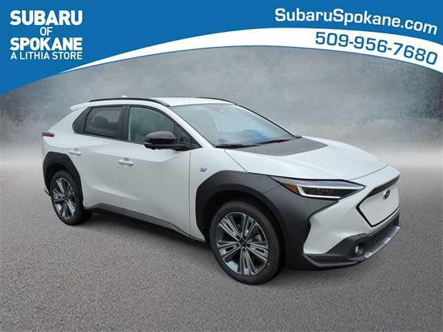 new 2025 Subaru Solterra car, priced at $38,890