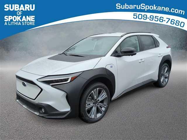 new 2025 Subaru Solterra car, priced at $38,890