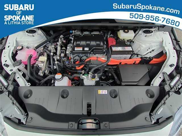 new 2025 Subaru Solterra car, priced at $38,890
