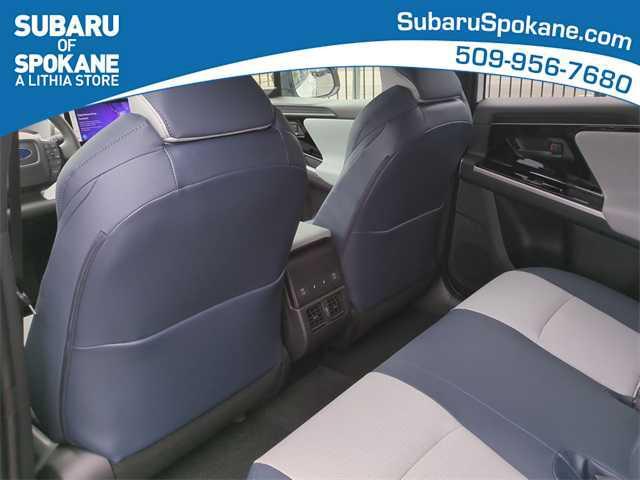 new 2025 Subaru Solterra car, priced at $38,890