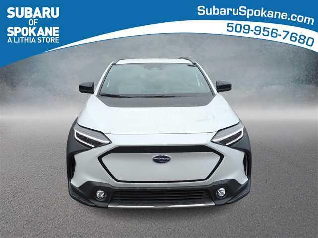 new 2025 Subaru Solterra car, priced at $38,890