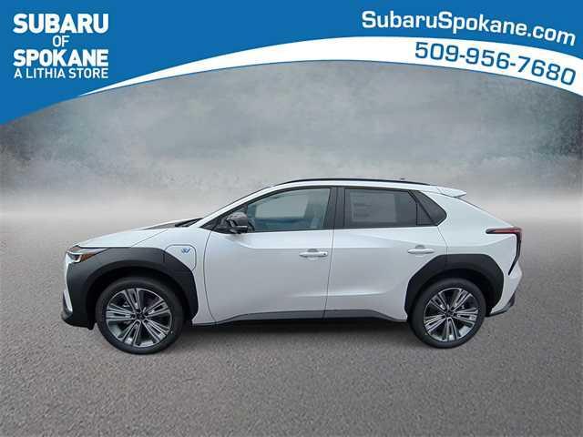 new 2025 Subaru Solterra car, priced at $38,890