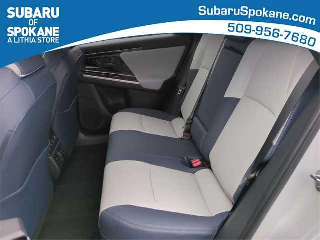 new 2025 Subaru Solterra car, priced at $38,890
