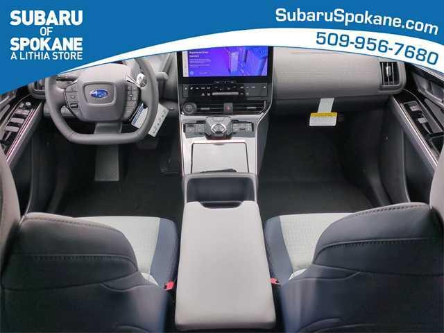 new 2025 Subaru Solterra car, priced at $38,890