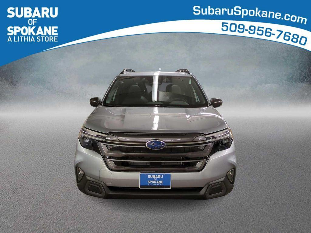 new 2025 Subaru Forester Hybrid car, priced at $43,211