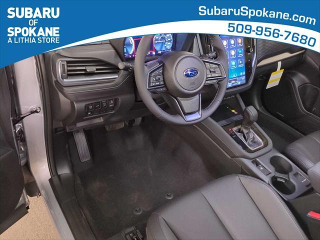 new 2025 Subaru Forester car, priced at $40,551