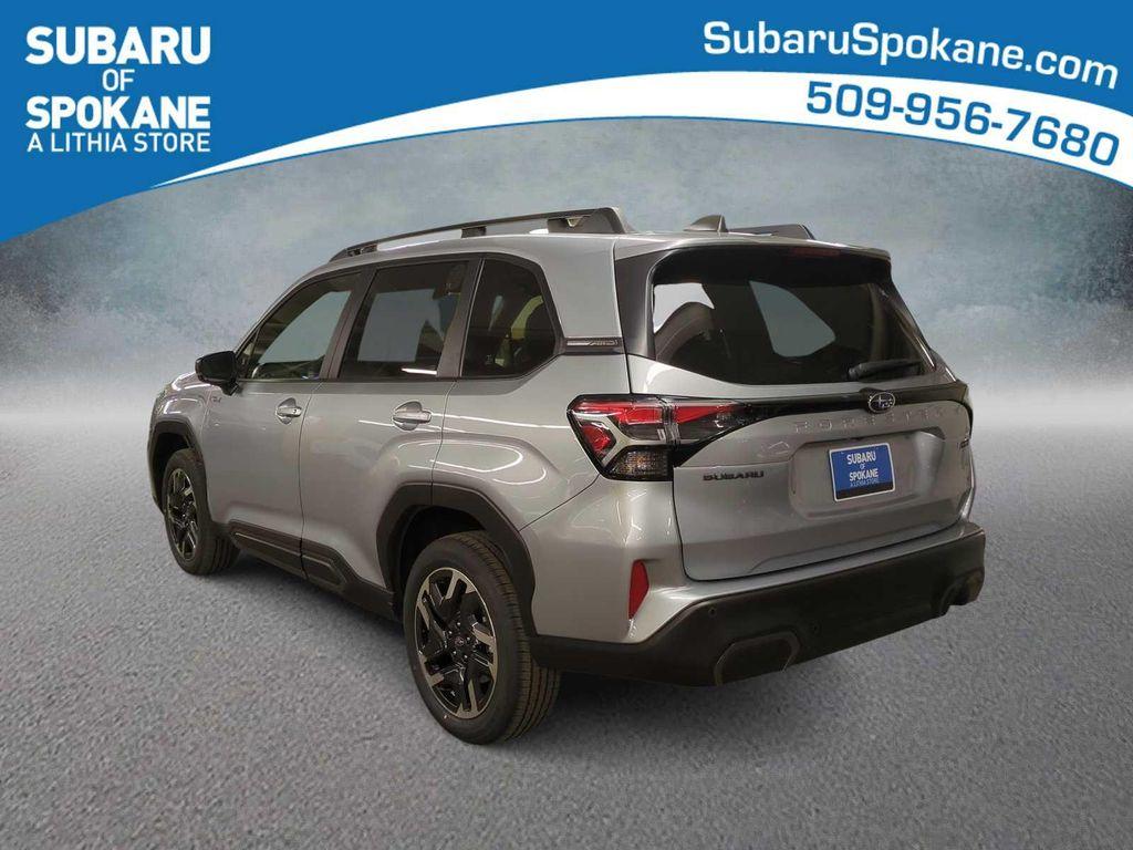 new 2025 Subaru Forester Hybrid car, priced at $43,211