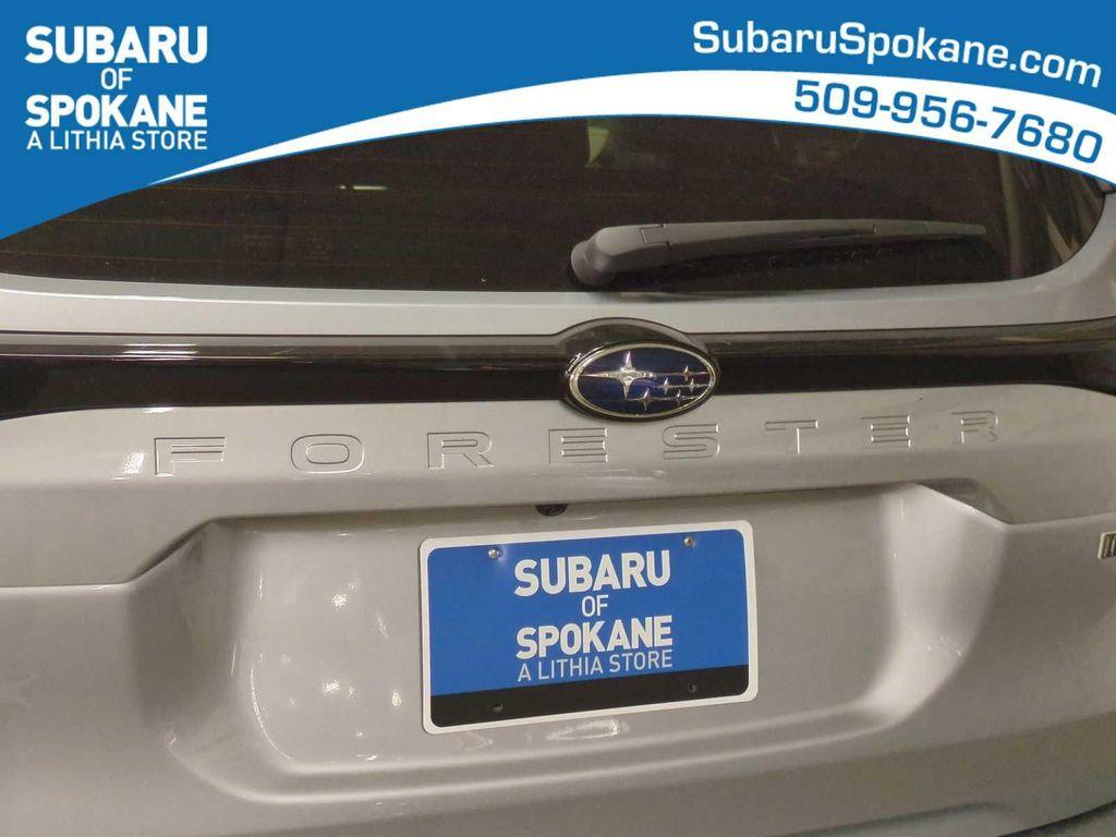 new 2025 Subaru Forester Hybrid car, priced at $43,211