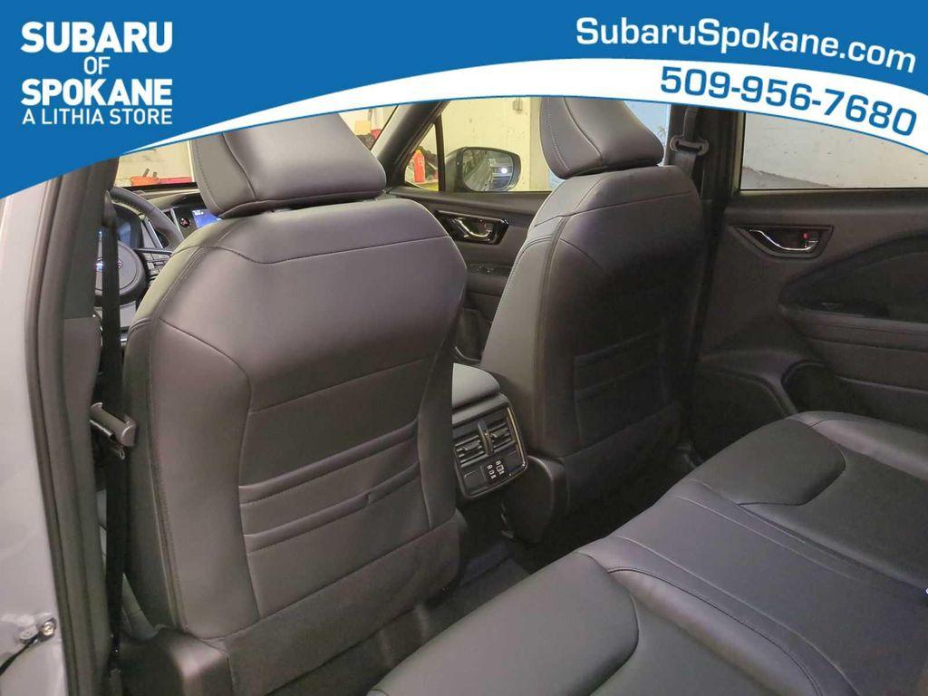 new 2025 Subaru Forester Hybrid car, priced at $43,211