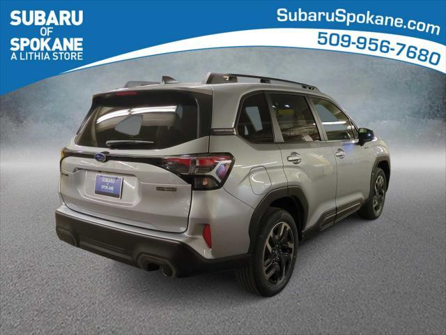 new 2025 Subaru Forester car, priced at $40,551