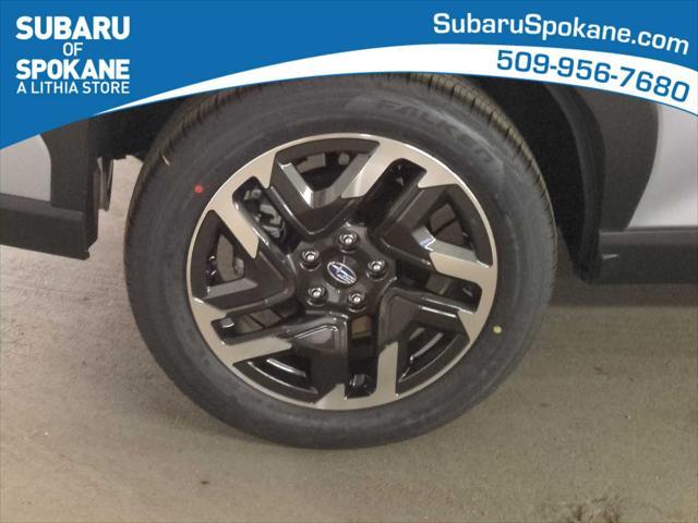 new 2025 Subaru Forester car, priced at $40,551