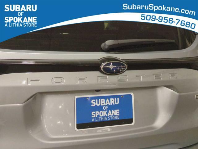 new 2025 Subaru Forester car, priced at $40,551