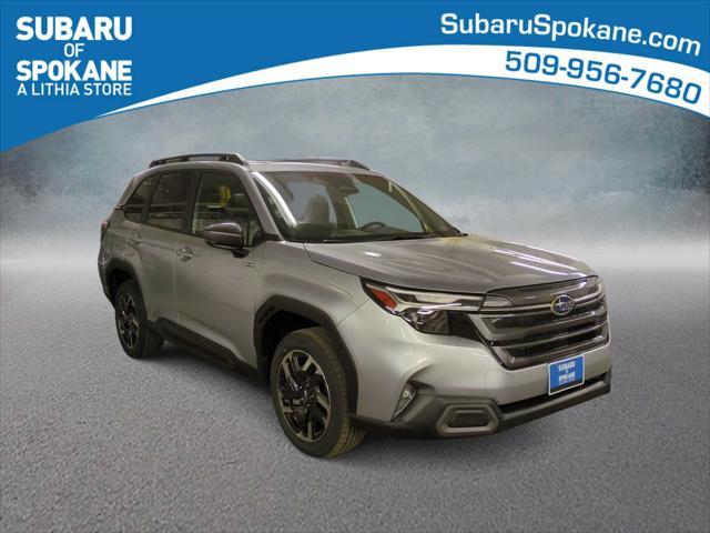 new 2025 Subaru Forester car, priced at $40,551