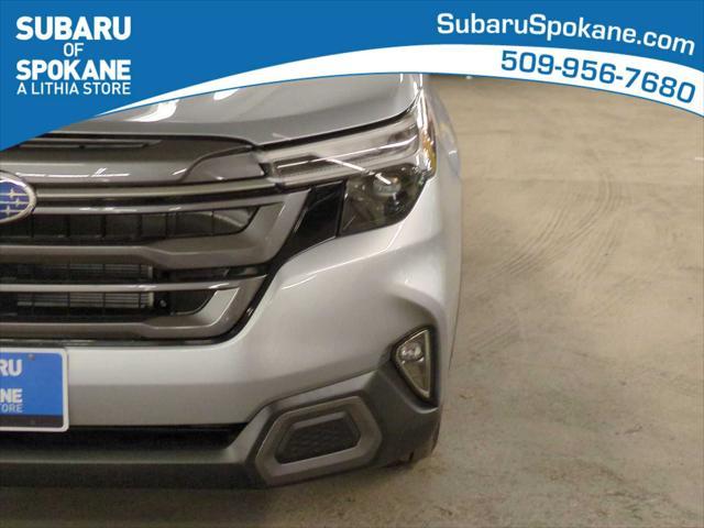new 2025 Subaru Forester car, priced at $40,551