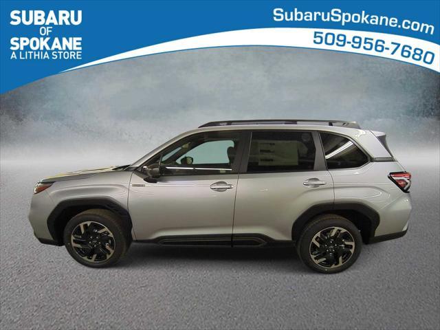 new 2025 Subaru Forester car, priced at $40,551