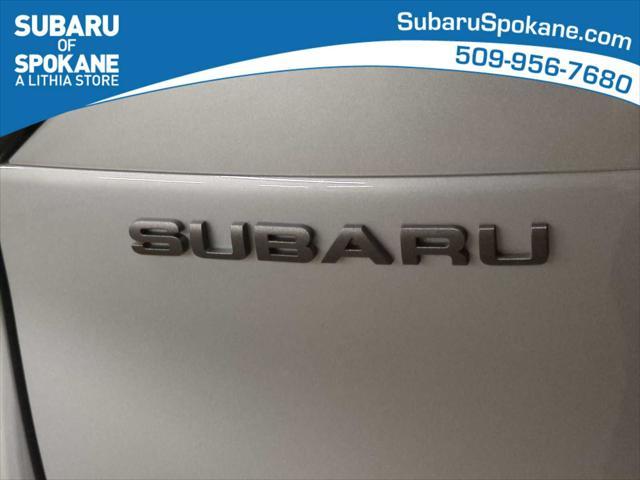 new 2025 Subaru Forester car, priced at $40,551