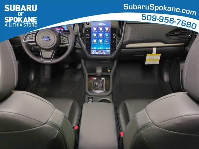 new 2025 Subaru Forester car, priced at $40,551