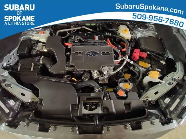 new 2025 Subaru Forester car, priced at $40,551