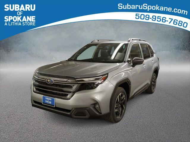 new 2025 Subaru Forester car, priced at $40,551
