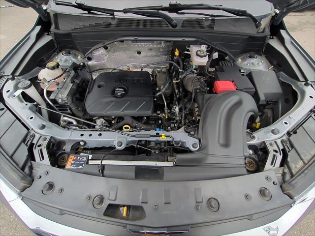 used 2023 Chevrolet TrailBlazer car, priced at $22,296