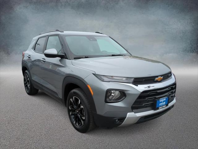 used 2023 Chevrolet TrailBlazer car, priced at $22,296