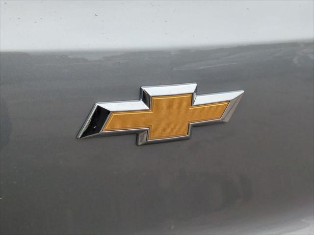 used 2023 Chevrolet TrailBlazer car, priced at $22,296