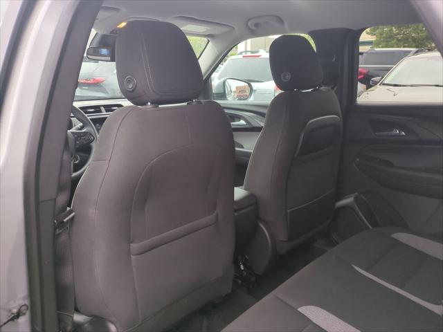 used 2023 Chevrolet TrailBlazer car, priced at $22,296
