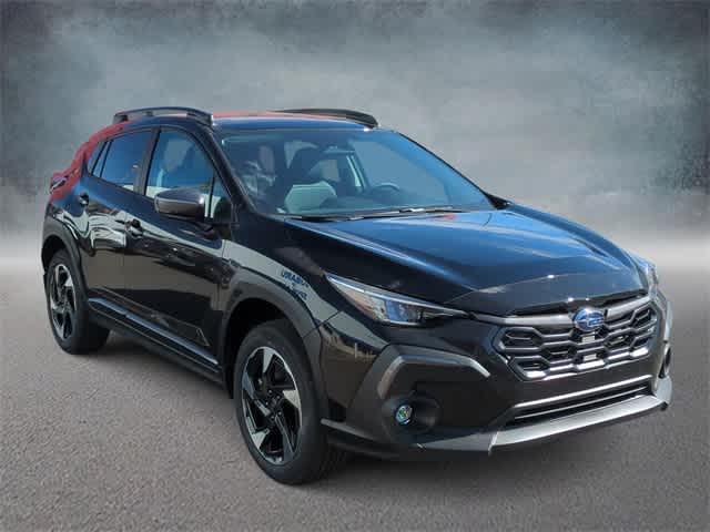 new 2024 Subaru Crosstrek car, priced at $35,054