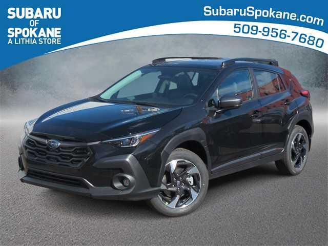 new 2024 Subaru Crosstrek car, priced at $35,054