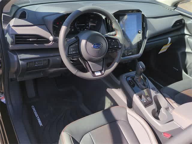 new 2024 Subaru Crosstrek car, priced at $35,054