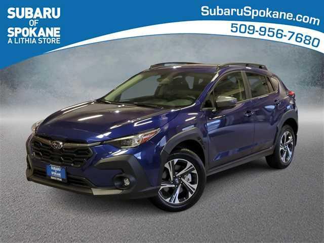 new 2024 Subaru Crosstrek car, priced at $29,050