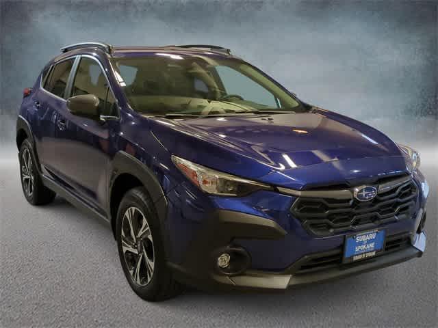 new 2024 Subaru Crosstrek car, priced at $27,155